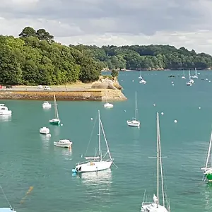Le Solidor Vue Saint-Malo