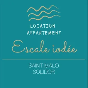 Escale Iodée St-malo - Solidor Saint-Malo
