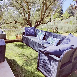 Villa Cigalons En Pleine Pinède + Piscine Chauffée, Auriol