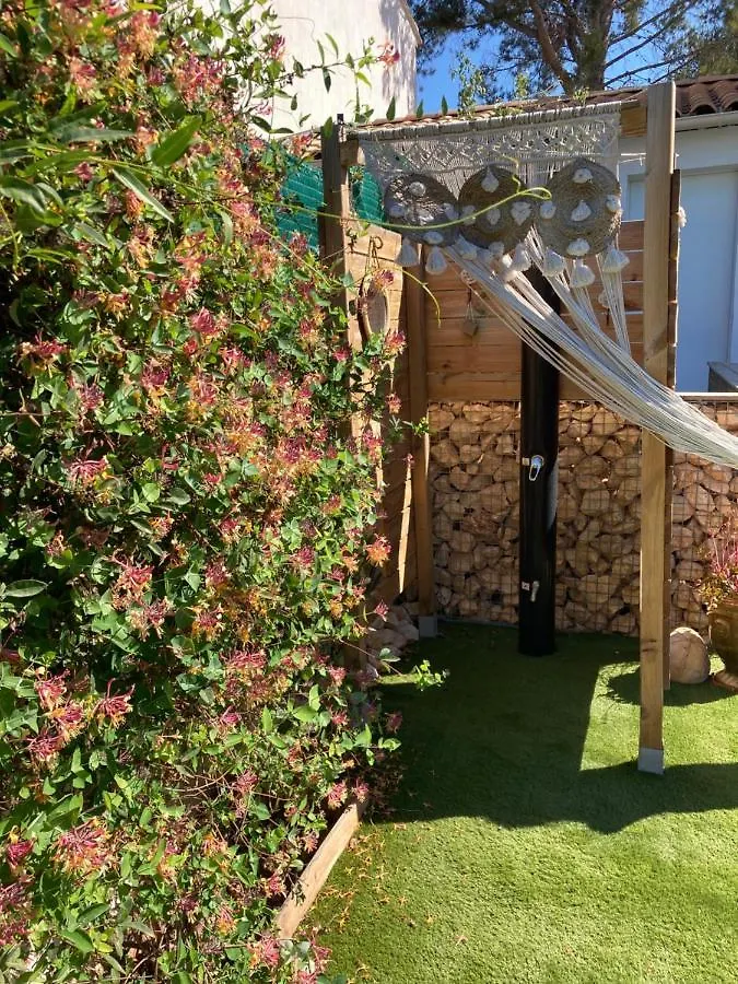 Chambre Dans Maison Avec Piscine La Garde  Francia